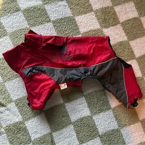 Touchdog Quantum-Ice Full-Bodied Reflective Dog Jacket, X-Small